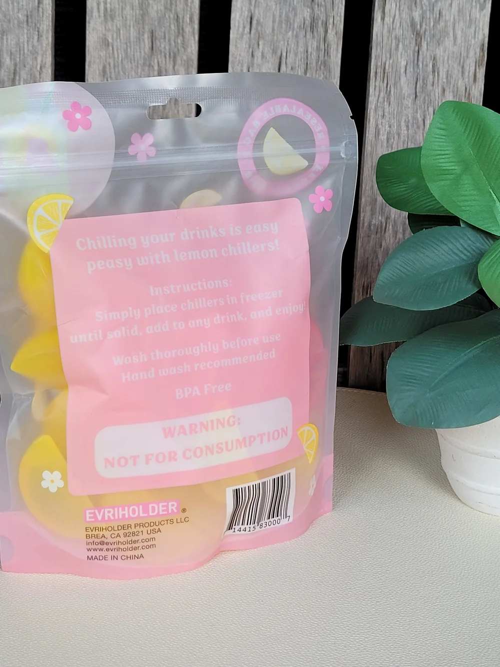 N/A reusable ice